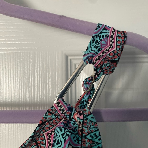 Spanx Love Your Assets by Sara Blakely one-piece swimsuit size Large - Picture 8 of 8